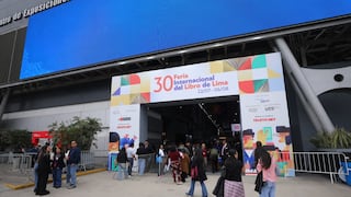 FIL Lima 2026 abre sus puertas con Ecuador como país invitado de honor (FOTOS)