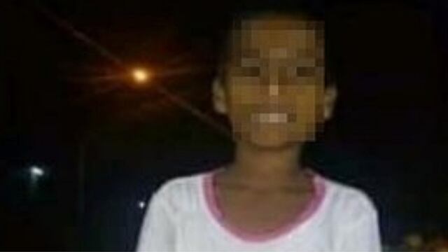 Iquitos: Encuentran restos de un niño de 11 años en un costal y su tío está desaparecido