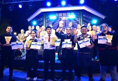 Jóvenes huancaínos ganaron el concurso nacional de ‘El mejor Pisco Sour 2025’
