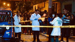 Criminalidad en el Perú: Homicidios aumentaron en un 205% en los últimos siete años