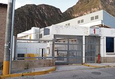 Cuatro hospitales de Arequipa con demora en uso de saldo de obra