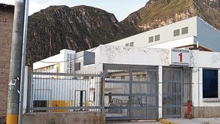 Cuatro hospitales de Arequipa con demora en uso de saldo de obra