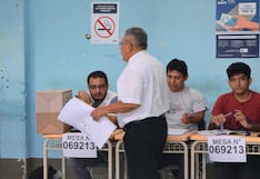 Elecciones 2026: El arzobispo de Piura y Tumbes vota tras realizar la misa dominical