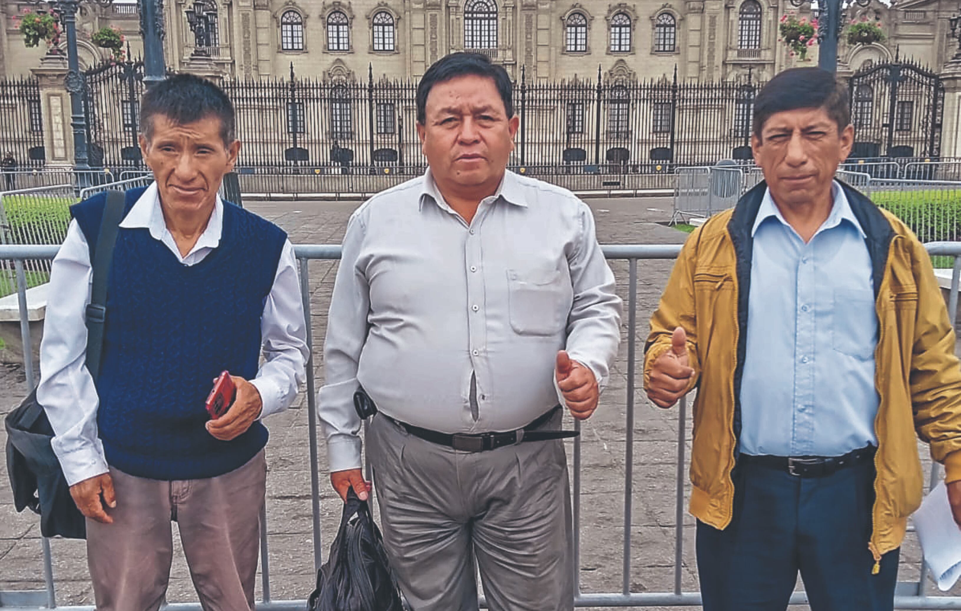 Huancayo: Centros poblados buscan autonomía de municipalidades