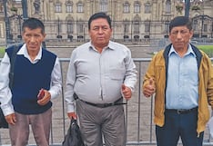 Huancayo: Centros poblados buscan autonomía de municipalidades