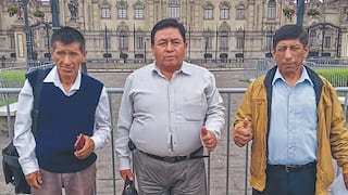 Huancayo: Centros poblados buscan autonomía de municipalidades