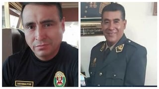 COVID-19 cobra la vida de dos policías en La Libertad