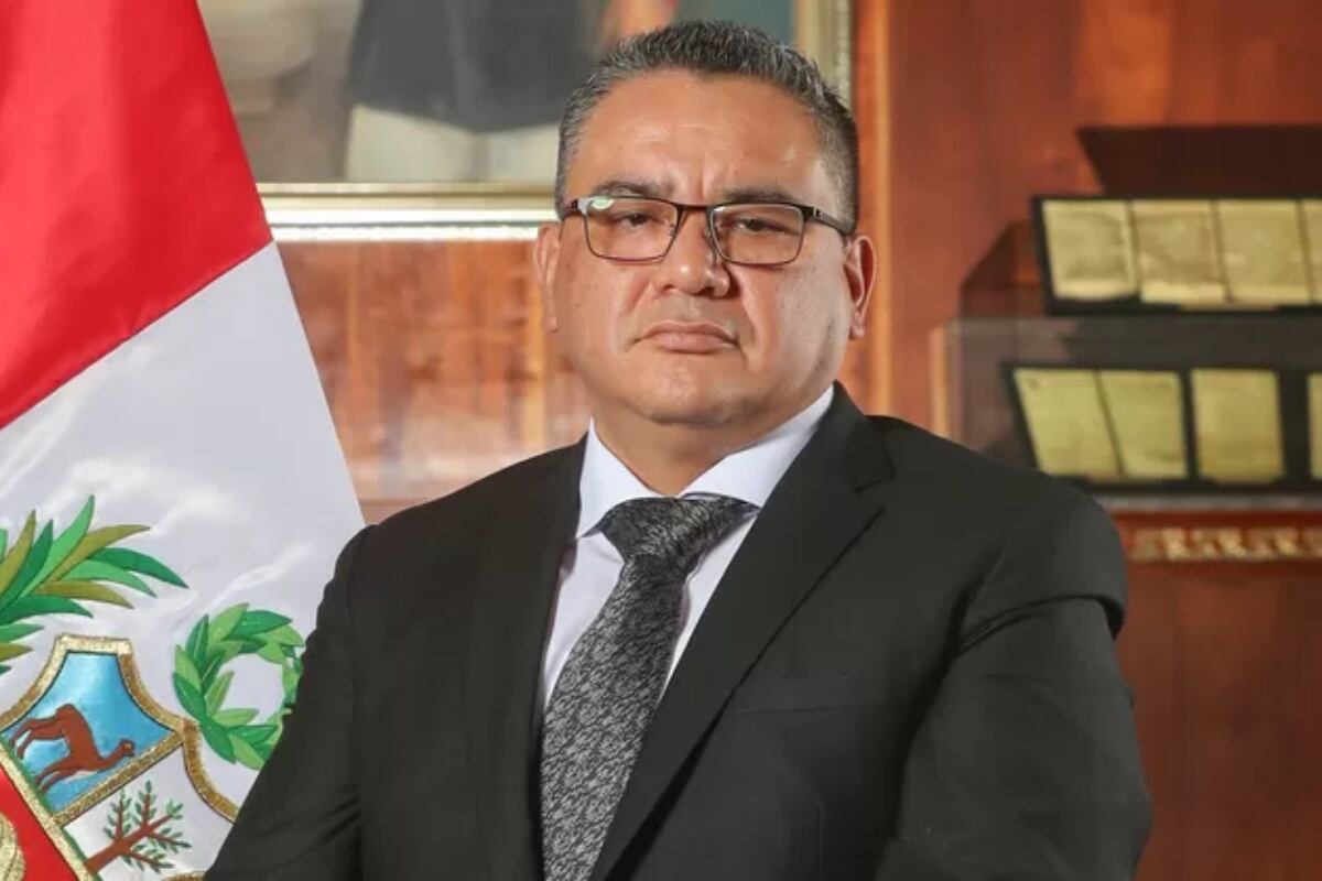 Ministerio Público remite documento a la Mesa Directiva del Congreso y pide procesar caso de nuevo de ministro de Justicia en la Subcomisión de Acusaciones Constitucionales. (Foto: Andina)