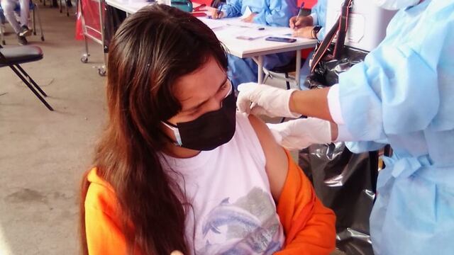 Lima y Callao: continúa décimo segundo vacunafest con dosis de refuerzo para mayores
