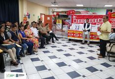 Ica: explican riesgos para la salud por el consumo de medicamentos de origen ilegal