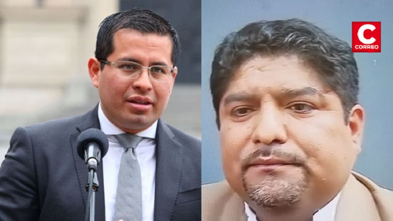 Benji Espinoza rechazó que el asesinato de la extrabajadora del Congreso, Andrea Vidal, sea prueba que evidencie una presunta red de proxenetismo.