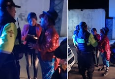 Huancayo: Intervienen a payaso tras reclamo por presunto incumplimiento en fiesta infantil