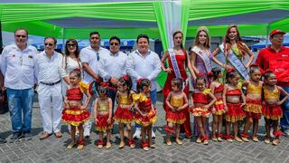 Pisco: Municipalidad de Paracas celebra a lo grande el Día Nacional del Pisco Sour  