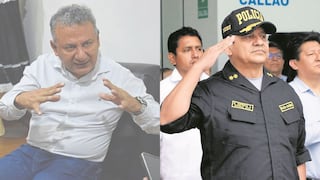 La Libertad: Piden a nuevo jefe PNP que renueve a sus mandos medios