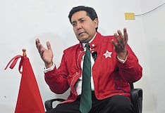 Hugo Aguilar, candidato a gobernador: “Arequipa tiene todo para ser una región de oportunidades”