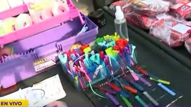 La Victoria: falsos odontólogos colocaban brackets en plena calle y cobraban desde S/30 (VIDEO) 