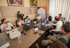 Ica: se consolida agenda estratégica de desarrollo con sector empresarial extranjero