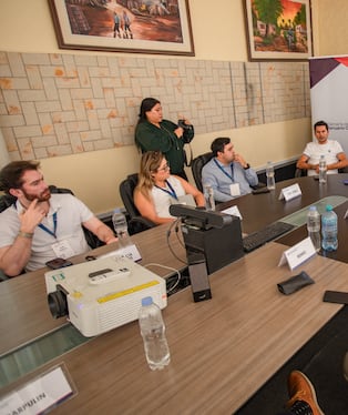 Ica: se consolida agenda estratégica de desarrollo con sector empresarial extranjero