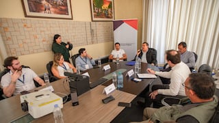 Ica: se consolida agenda estratégica de desarrollo con sector empresarial extranjero