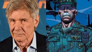 Harrison Ford será el nuevo general ‘Thunderbolt Ross’ en el Universo Cinematográfico de Marvel