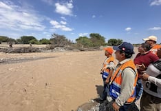 Nasca: declaran en estado de emergencia al distrito de Vista Alegre por intensas lluvias