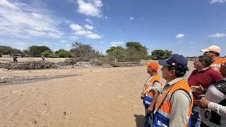 Nasca: declaran en estado de emergencia al distrito de Vista Alegre por intensas lluvias