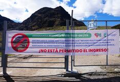 Ordenanza de cierre del Huaytapallana no tiene reglamento ni sanción