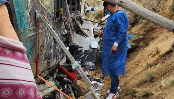 Los heridos de este trágico accidente han sido trasladados a los centros de salud de Vinchos, Jesús Nazareno y el Hospital Regional de Ayacucho.