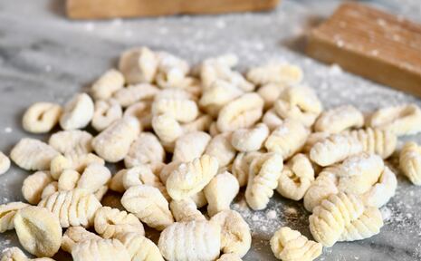 Diez secretos para hacer pasta artesanal en casa