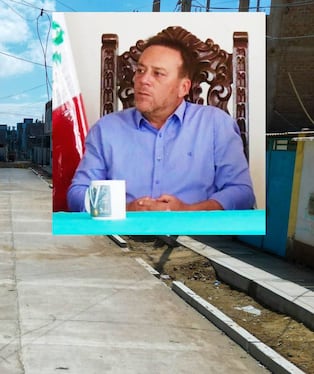 Cuestionamientos en obra de alcalde Enrique Navarro Cacho Sousa.