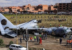 Bolivia declara tres días de duelo por el accidente aéreo que dejó 22 muertos