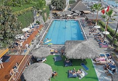 Miraflores: Hallan cadáver flotando en la piscina del Club Waikiki