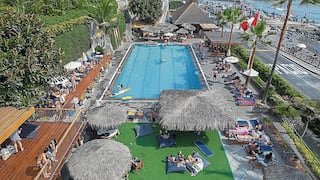 Miraflores: Hallan cadáver flotando en la piscina del Club Waikiki