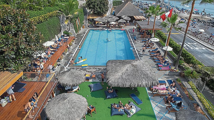 De acuerdo con los bomberos, la víctima sería Juan Manuel Polar de Rivera. Las causas de su deceso aún se investigan. Local no se pronunció al respecto de este incidente.