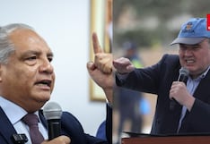 Ministro César Sandoval anunció que denunciará al alcalde de Lima y congresistas