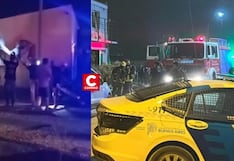 Argentina: incendio consumió residencia de ancianos y dejó dos fallecidos en Olavarría