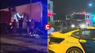 Argentina: incendio consumió residencia de ancianos y dejó dos fallecidos en Olavarría