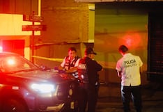 Trágico incendio en Chorrillos deja una mujer de 89 años fallecida (GALERÍA)