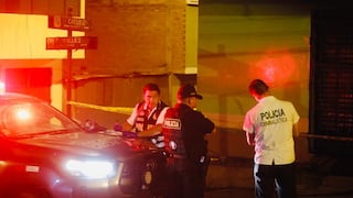 Trágico incendio en Chorrillos deja una mujer de 89 años fallecida (GALERÍA)