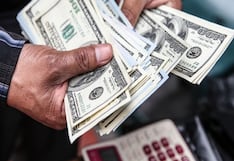 El dólar registró un fuerte repunte a pocas horas de la segunda vuelta electoral