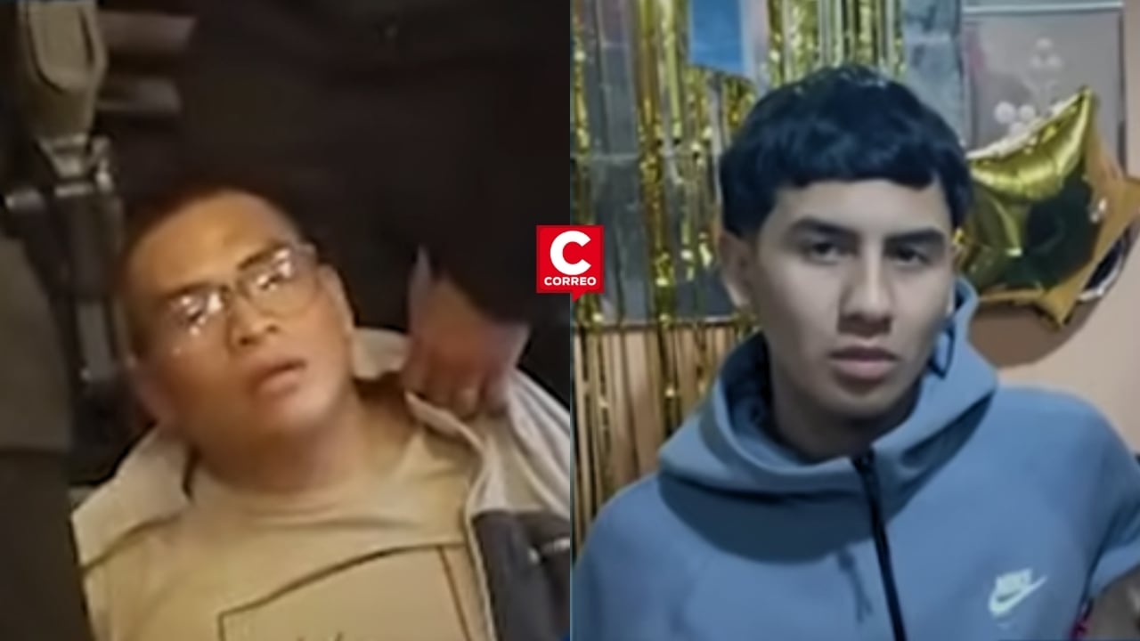 Cercado de Lima: policía en presunto estado de ebriedad dispara en el estómago a joven de 21 años. Composición: Diario Correo