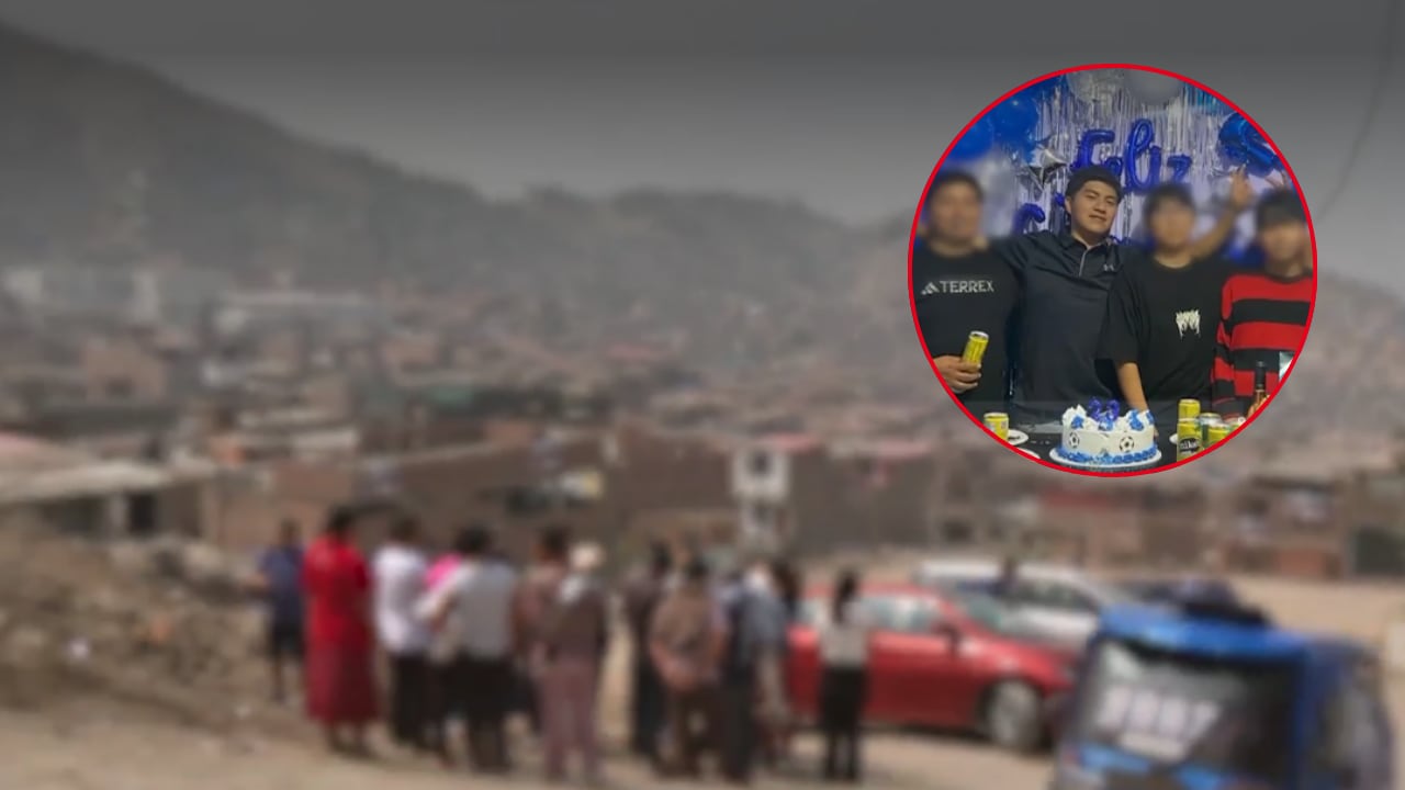 La víctima, identificada como Anderson Taipe, viajaba junto al conductor del vehículo cuando fueron interceptados por sujetos armados en motocicleta.