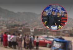 Asesinan a pasajero de miniván en San Juan de Lurigancho tras ataque armado