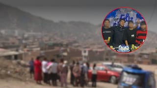 Asesinan a pasajero de miniván en San Juan de Lurigancho tras ataque armado