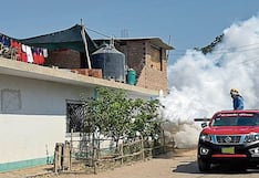 La Libertad: Cifras de casos de dengue se disparan en la región
