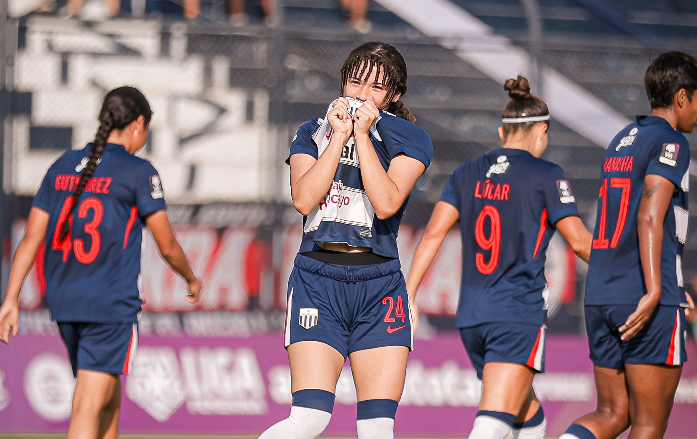 Alianza Lima ganó el título de la Liga Femenina en el 2025. (Foto: FPF)