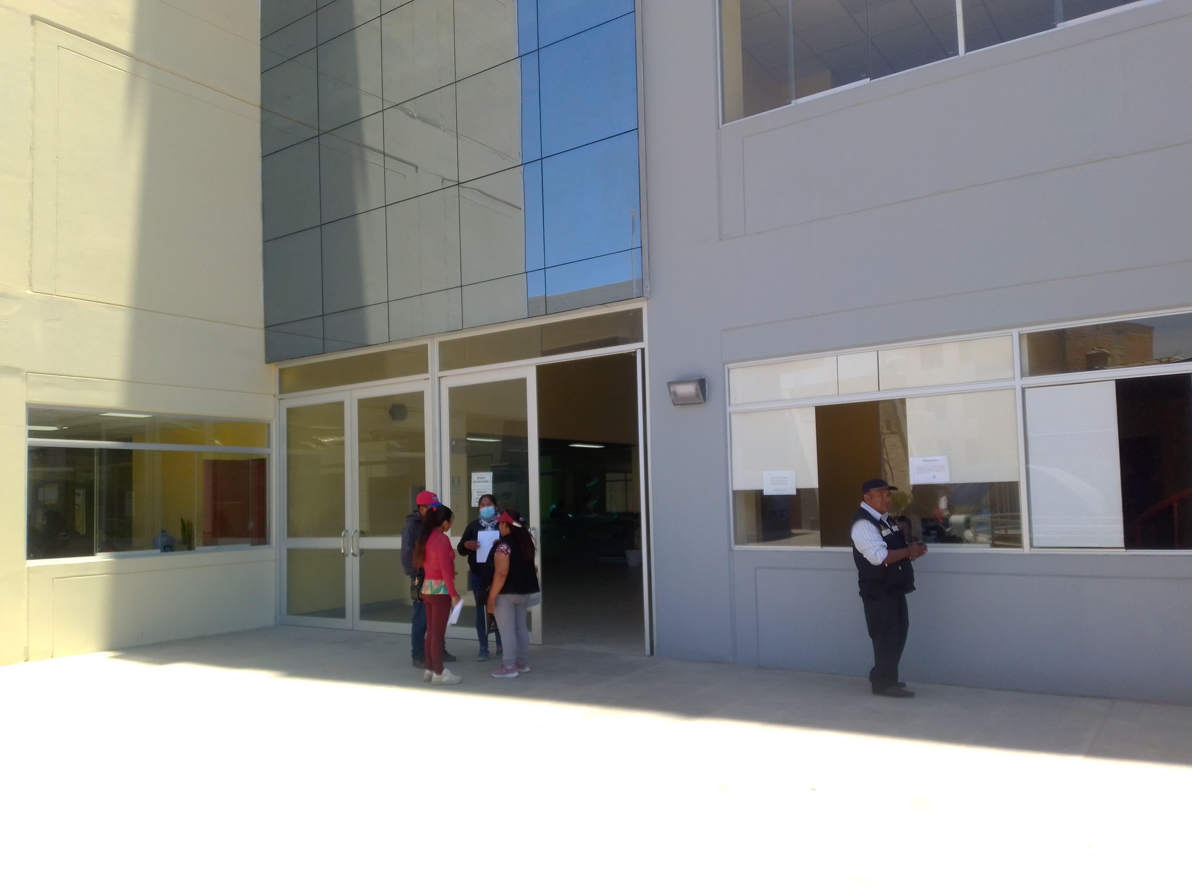 Gobierno Regional de Tacna no había ejecutado el 76 por ciento del presupuesto. (Foto: GEC)