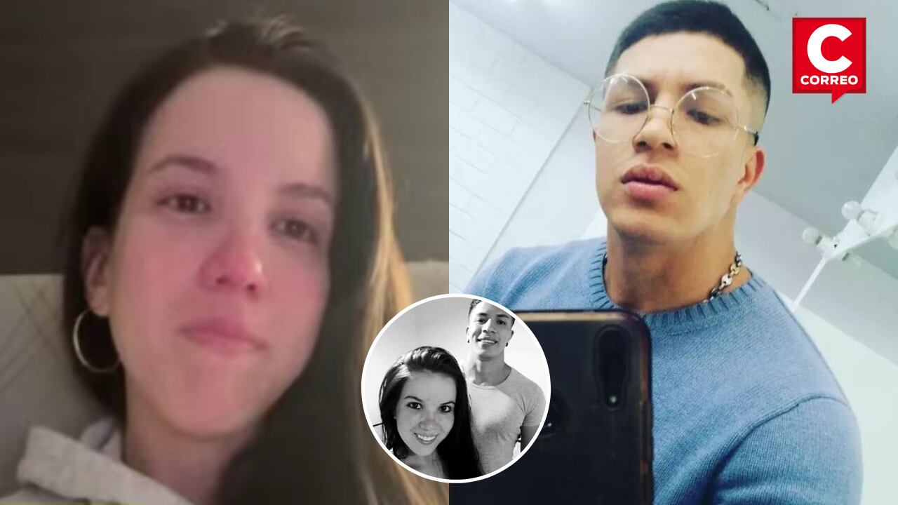 Greissy Ortega denuncia a Ítalo Villaseca por no pagar pensión de alimentos.