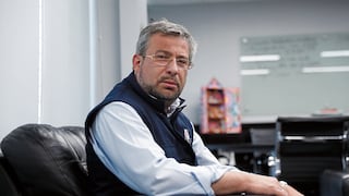 JNJ acepta renuncia de Piero Corvetto a la jefatura de la ONPE