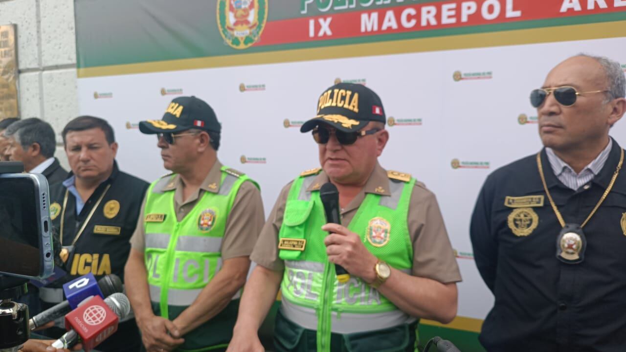 Exhortaron a extranjeros a regularizar condición migratoria (Foto: Pedro Torres)